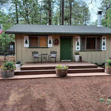 פיינטופ-לייקסייד Adair Springs Cabin מראה חיצוני תמונה